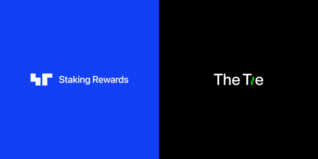 Finrate Sells Staking Rewards to The Tie