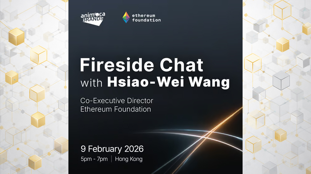 Fireside Chat with Hsiao-Wei Wang, Ethereum Foundation