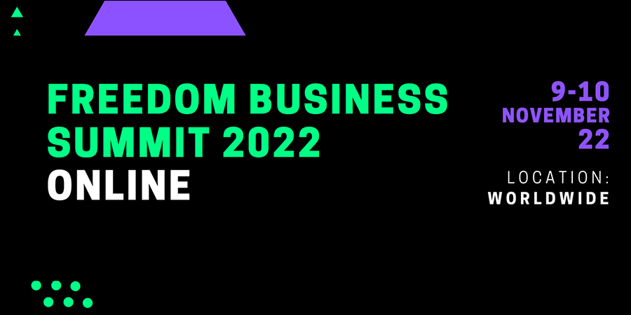 Freedom Business Summit 2022