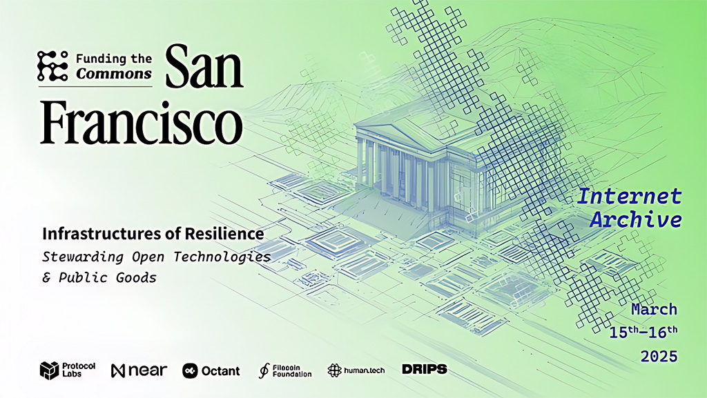 Funding the Commons San Francisco 2025