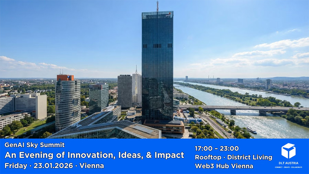 GenAI Sky Summit Vienna