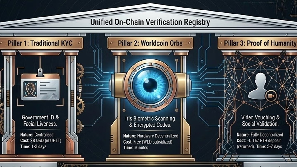 Geneva Devchain - Decentralized Universal Basic Income
