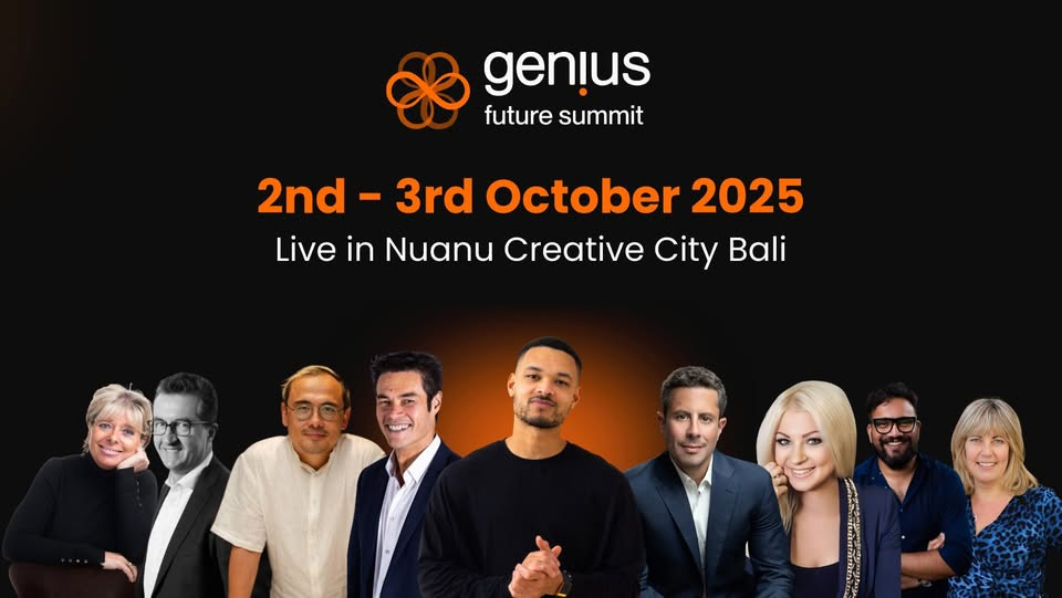 Genius Future Summit 2025