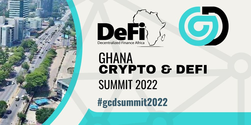 Ghana Crypto & DeFi Summit 2022