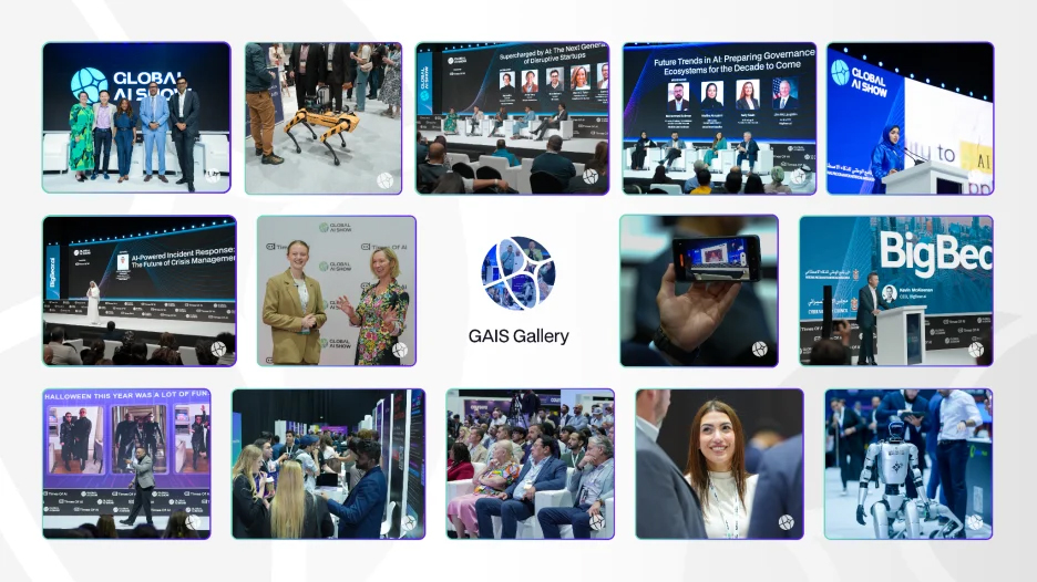 Global AI Show Abu Dhabi 2025