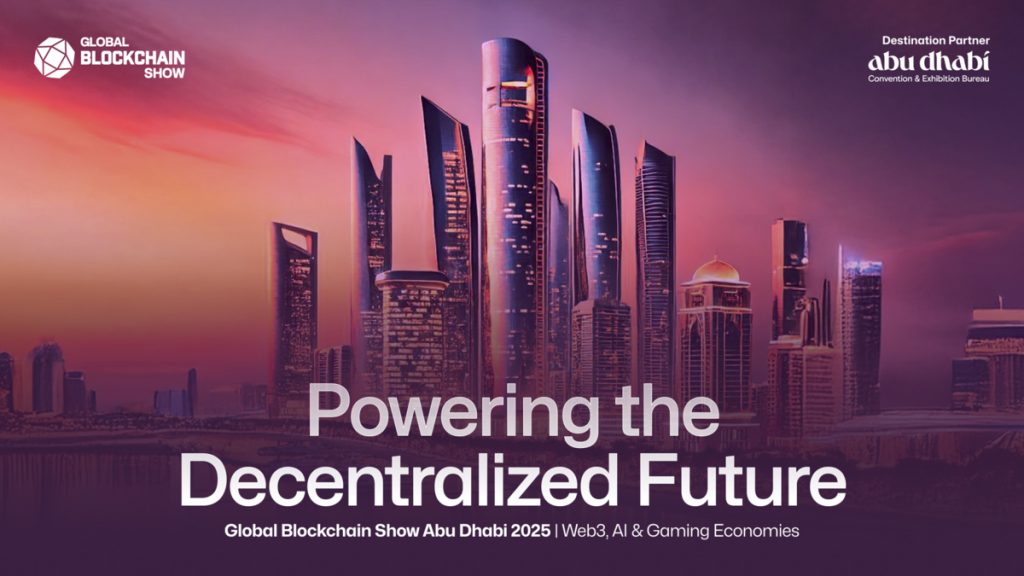 Global Blockchain Show Abu Dhabi 2025 Concludes