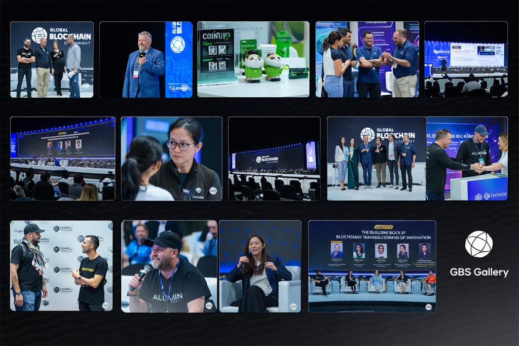 Global Blockchain Show Abu Dhabi 2025 Concludes
