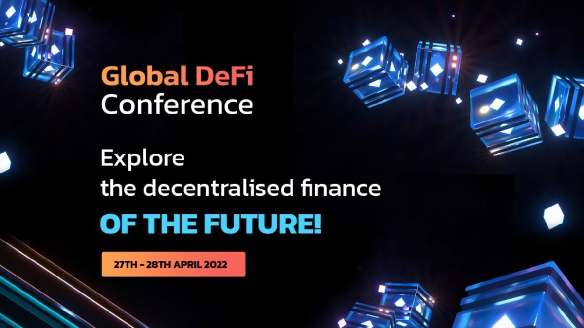 Global DeFi Conference 2022