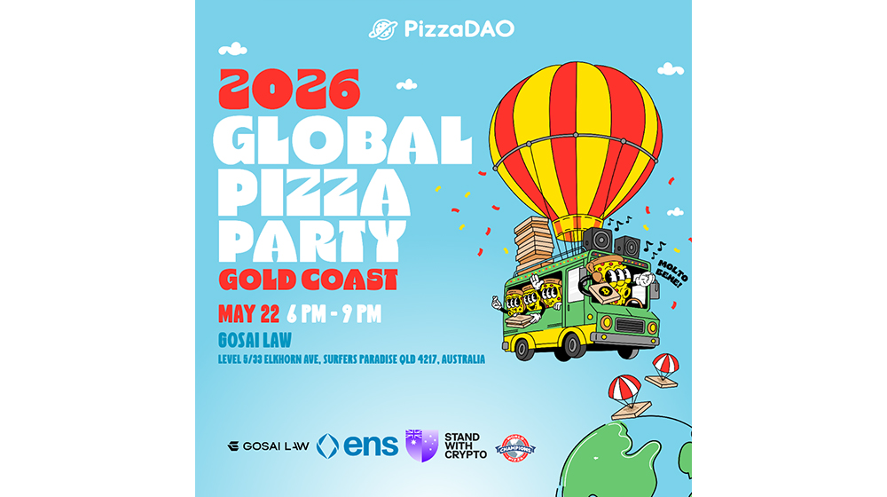 Global Pizza Party 2026 Gold Coast