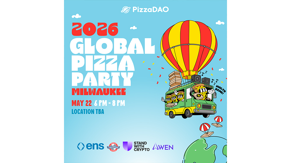 Global Pizza Party 2026 Milwaukee