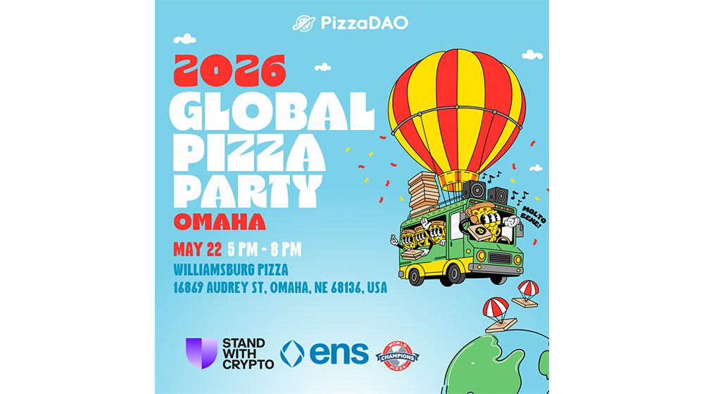 Global Pizza Party 2026 Omaha