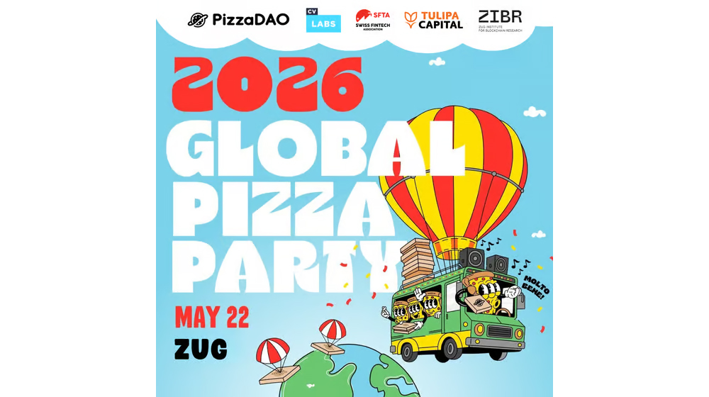 Global Pizza Party 2026 Zug