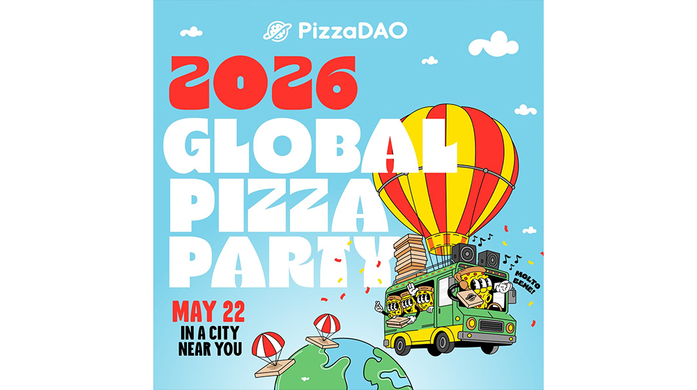 Global Pizza Party 2026