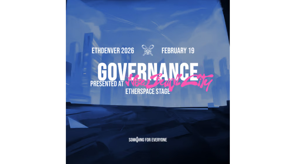 Governance Mini Summit @ ETHDenver 2026