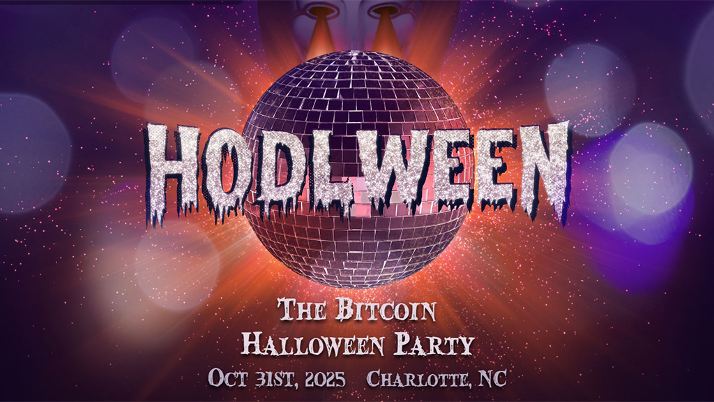 HODLween 2025 Charlotte