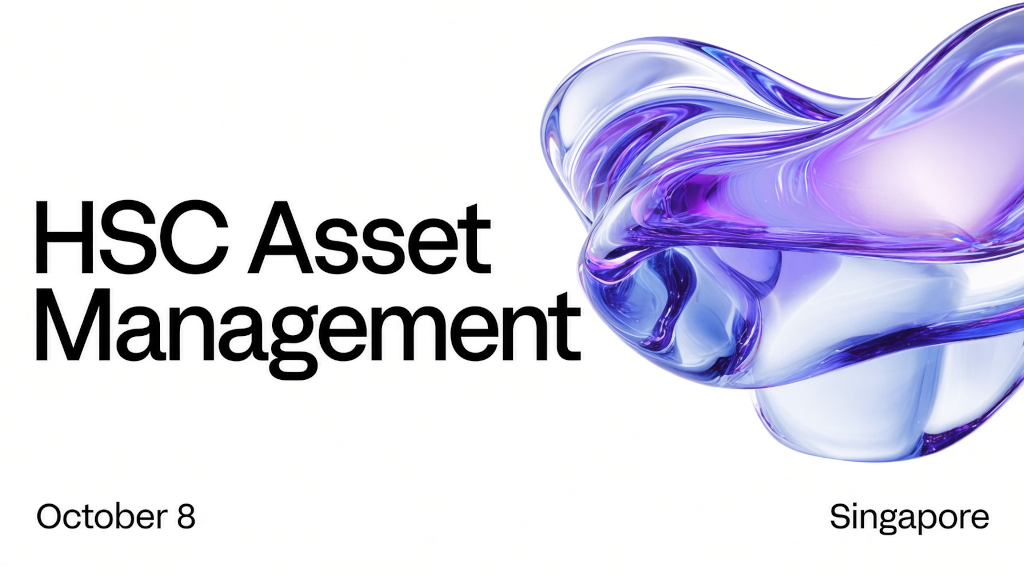 HSC Asset Management Singapore 2026