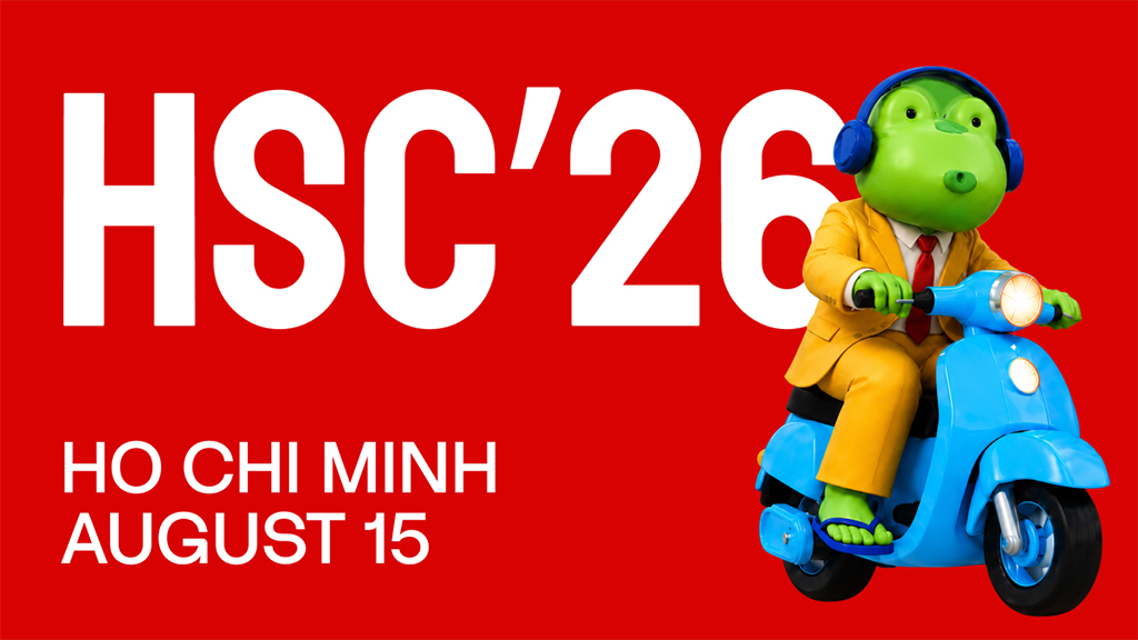 HSC Conference 2026 Ho Chi Minh