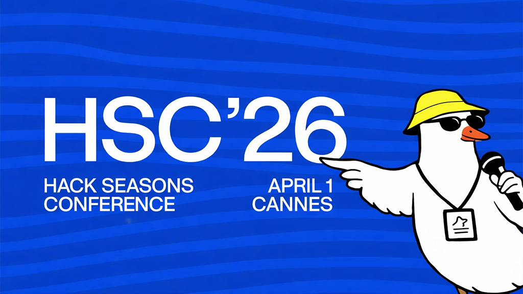 Hack Seasons Cannes 2026