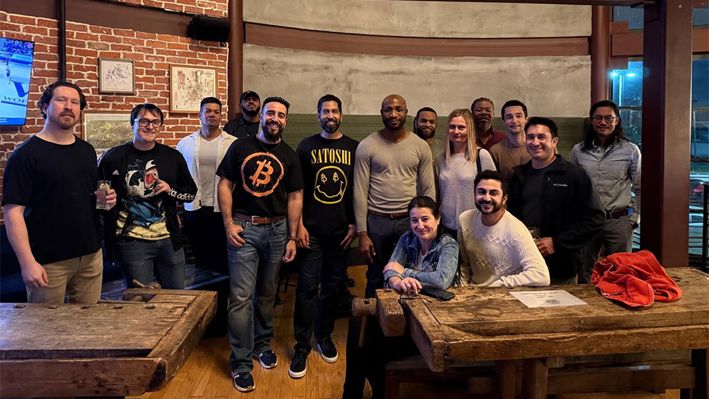Houston Crypto Bros Meetup 