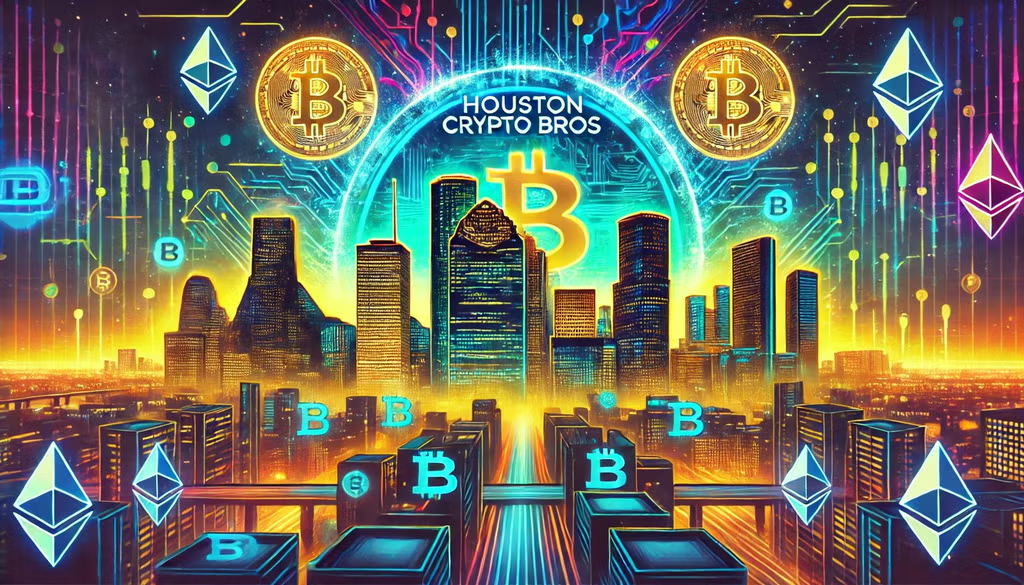 Houston Crypto Bros