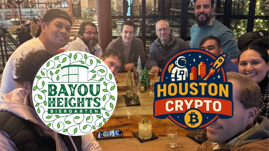 Houston Crypto Meetup #22