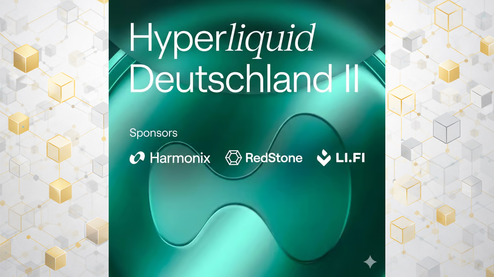 Hyperliquid Deutschland Community Meetup Vol. 2