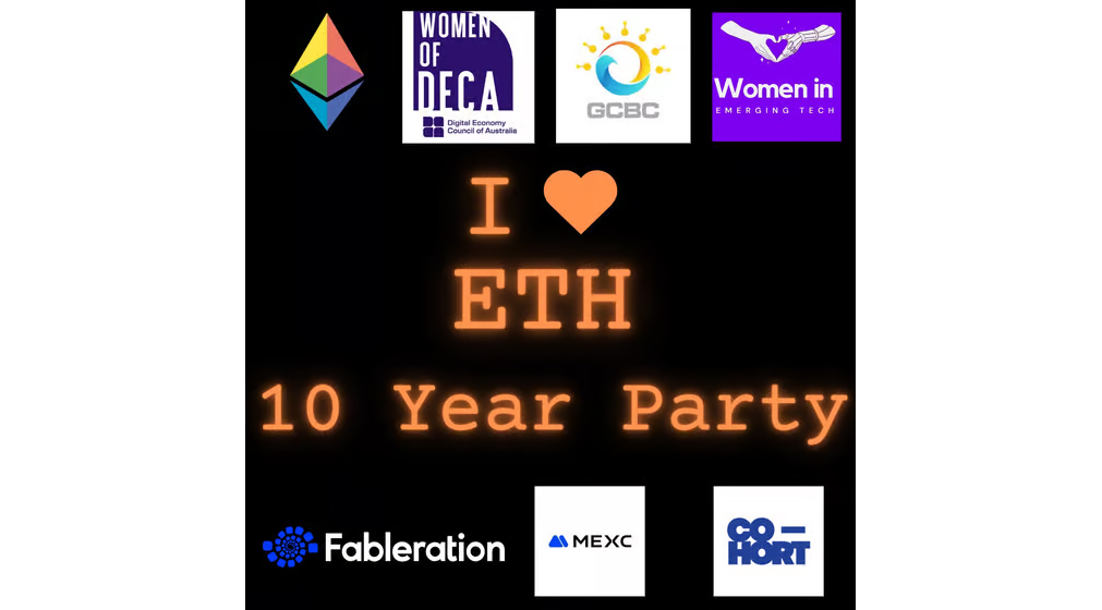 I Love Eth - 10 year Party Southport
