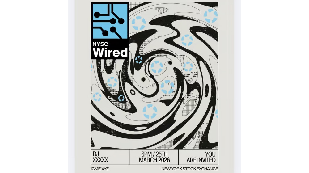 ICME X NYSE Event @ DAS NYC 2026