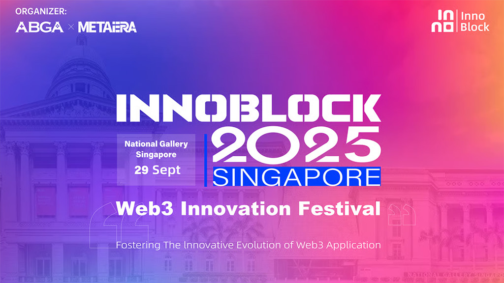 INNOBLOCK 2025 Singapore