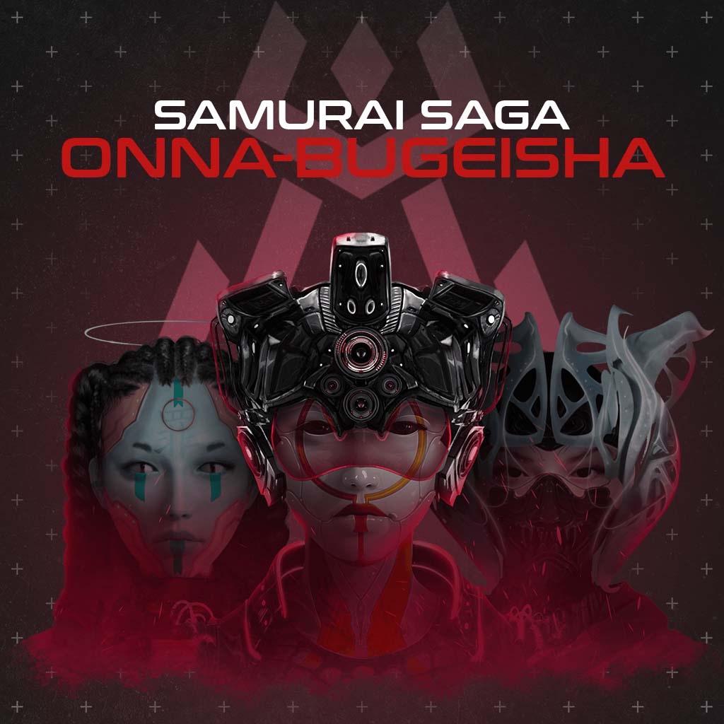 Samurai Saga Is Set To Launch The ‘ONNA-BUGEISHA’ Drop