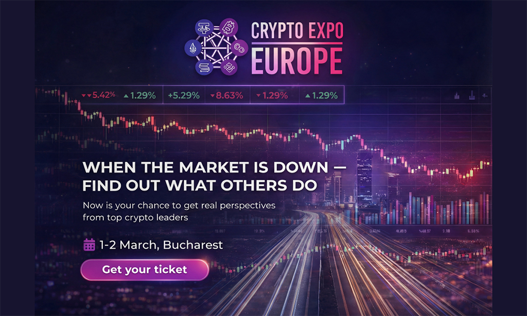 Industry Leaders to Address Market Shift at Crypto Expo Europe