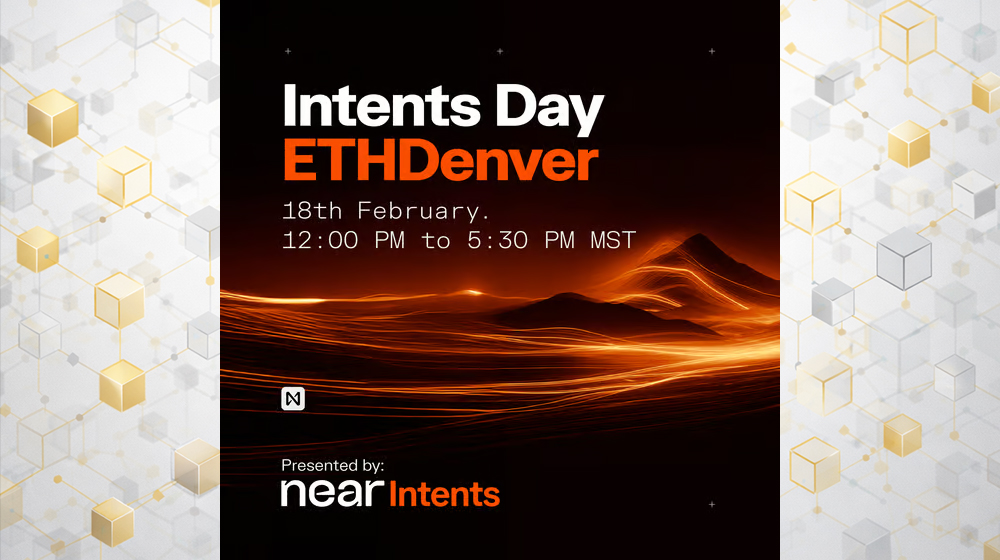 Intents Day @ ETHDenver 2026