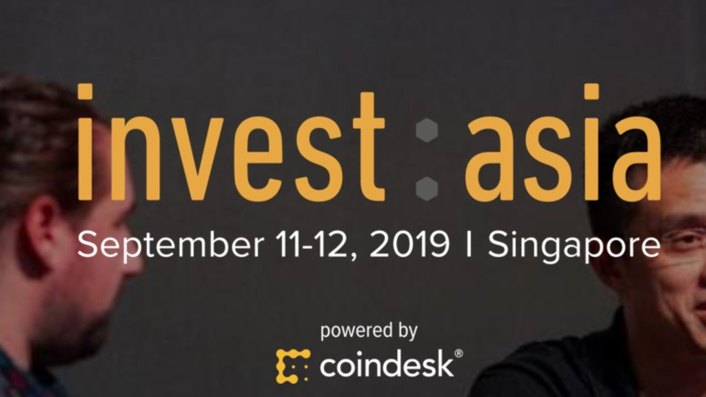Invest: Asia by CoinDesk