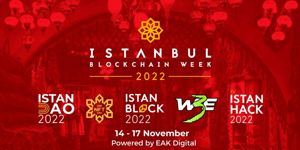 Istanbul Blockchain Week 2022