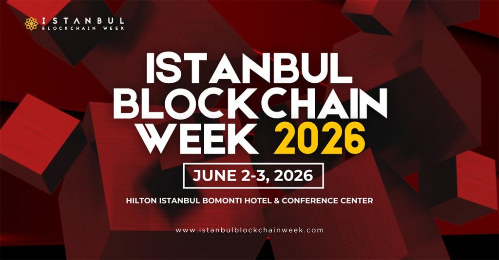 Istanbul Blockchain Week Returns in June 2026