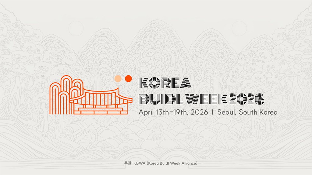 Korea BUIDL Week 2026