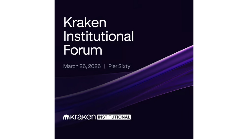 Kraken Institutional Forum 2026