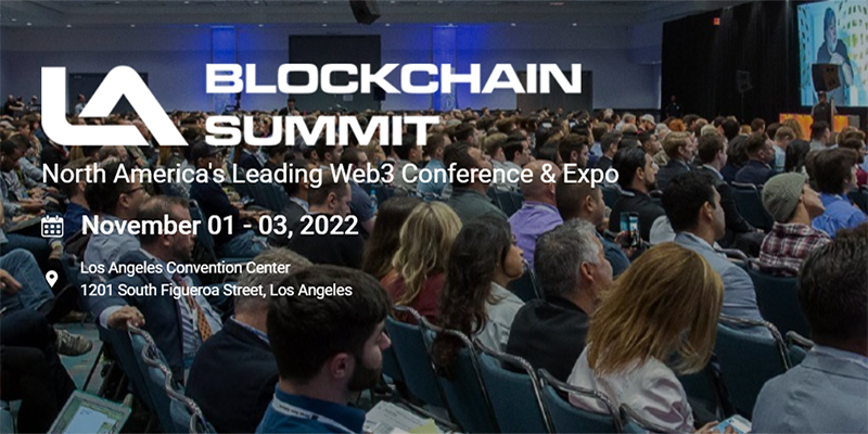 LA Blockchain Summit 2022