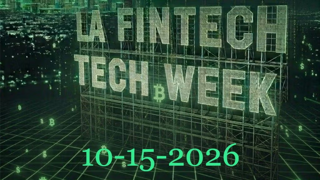 LA Fintech Meetup @ #LATechWeek
