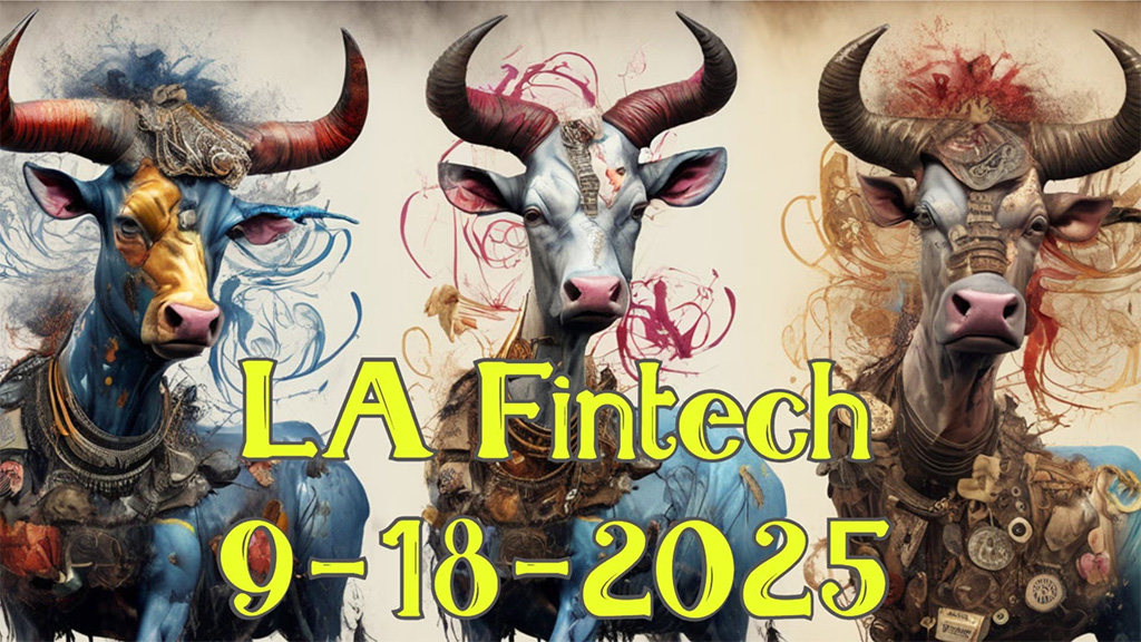 LA Fintech Mix Mingle Network