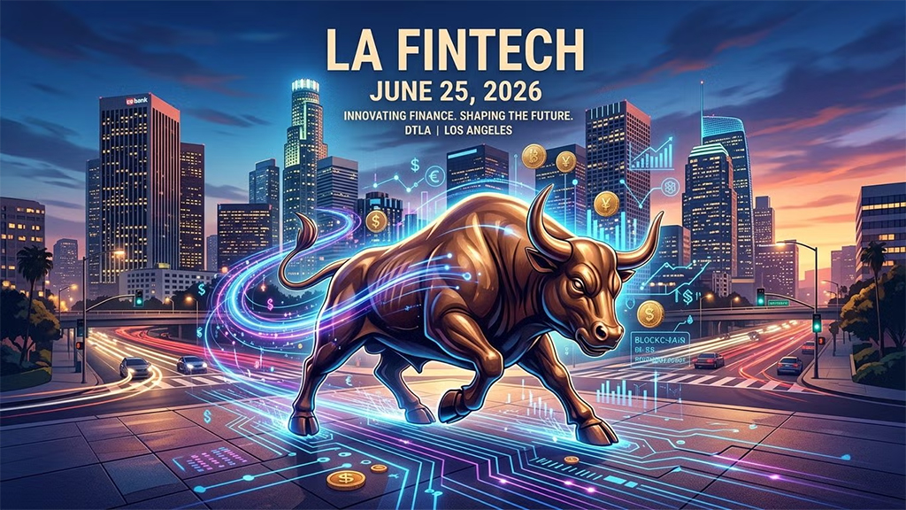 LA Fintech Mix Mingle Network