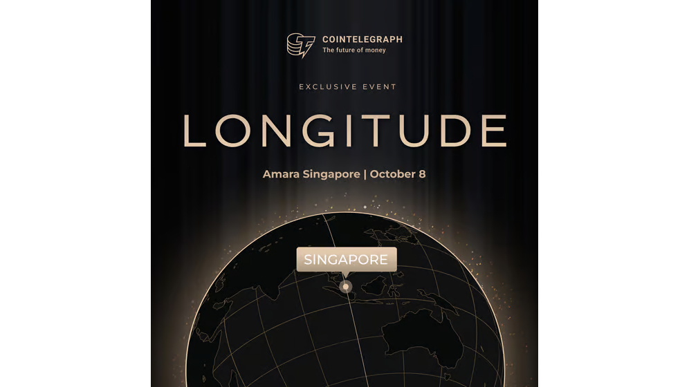 LONGITUDE 2026 Singapore