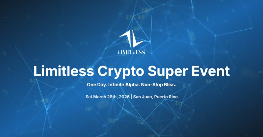Limitless Crypto Super Event