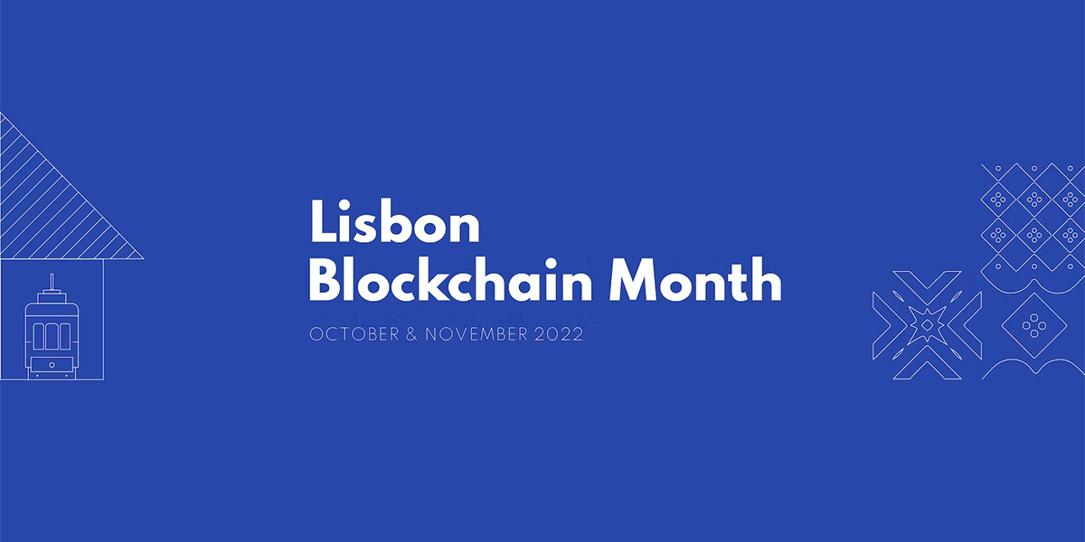 crypto conference lisbon 2022