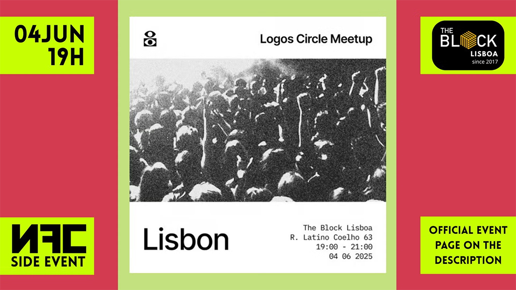 Logos Circle Lisbon