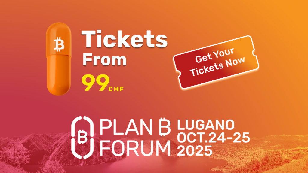 Lugano Plan ₿ Forum 2025