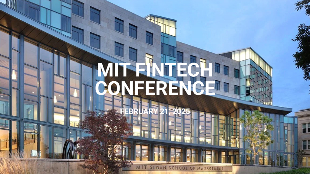 MIT FinTech Conference 2025