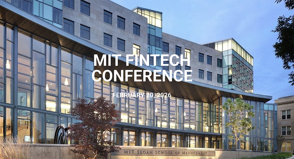 MIT FinTech Conference 2026