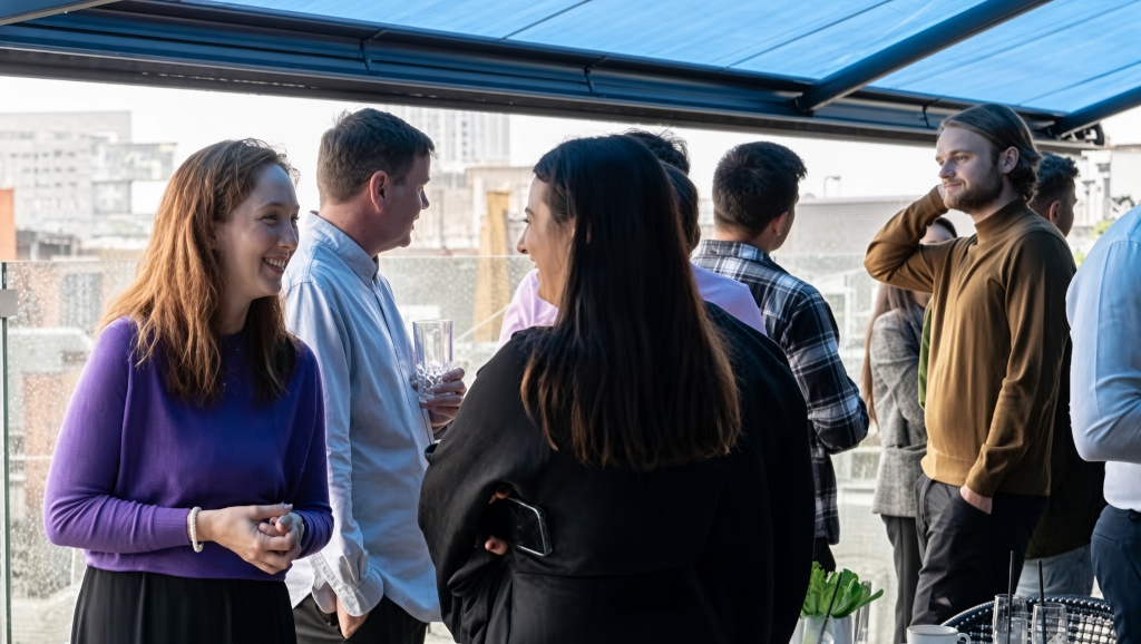 Manchester Blockchain Alliance Summer Social
