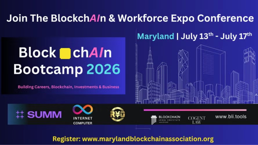 Maryland BlockchAIn & Workforce Expo 2026